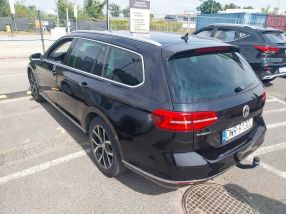 Volkswagen Passat - 2016