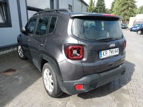 Jeep Renegade - 2019