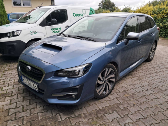 Subaru Levorg