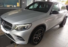 Mercedes-Benz GLC - 2017
