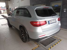 Mercedes-Benz GLC - 2017
