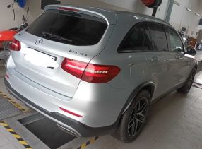 Mercedes-Benz GLC - 2017