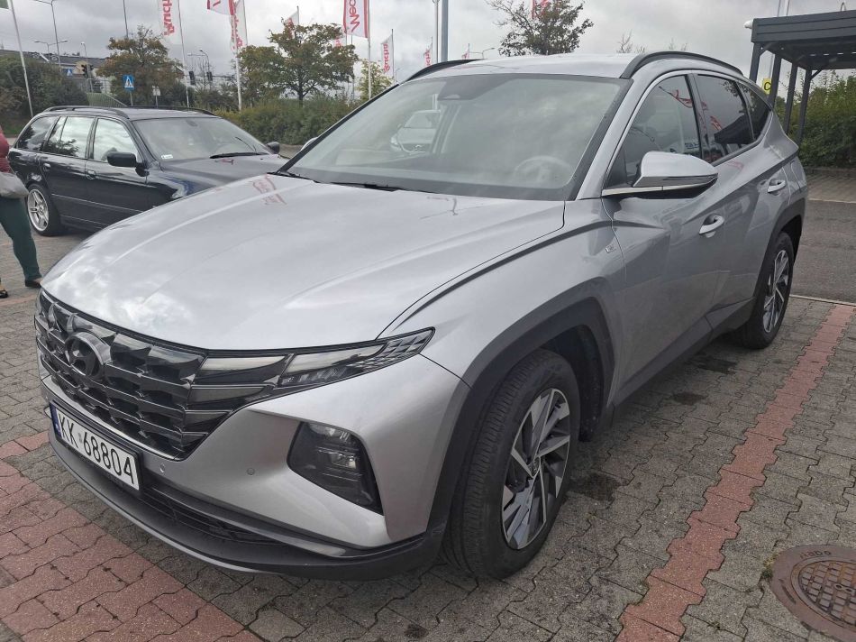 Hyundai Tucson - 2022