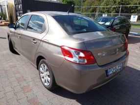 Peugeot 301 - 2015