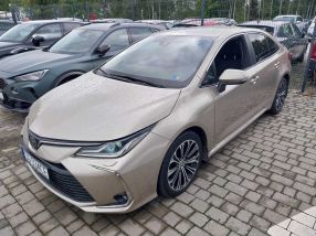 Toyota Corolla - 2021