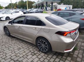 Toyota Corolla - 2021