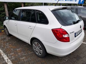 Skoda Fabia - 2014