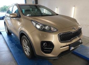 Kia Sportage - 2016