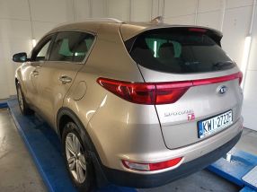 Kia Sportage - 2016