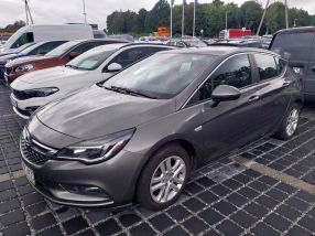Opel Astra - 2018