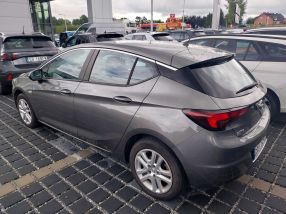 Opel Astra - 2018