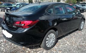 Opel Astra - 2016
