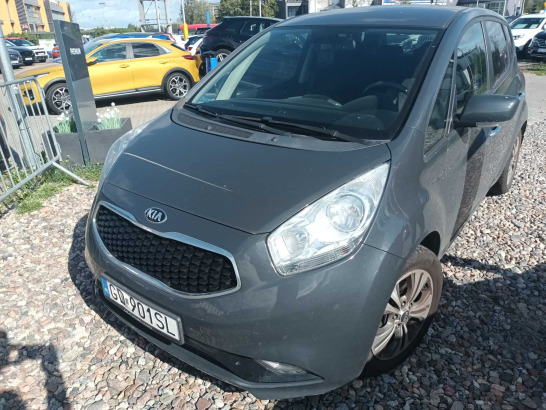 Kia Venga
