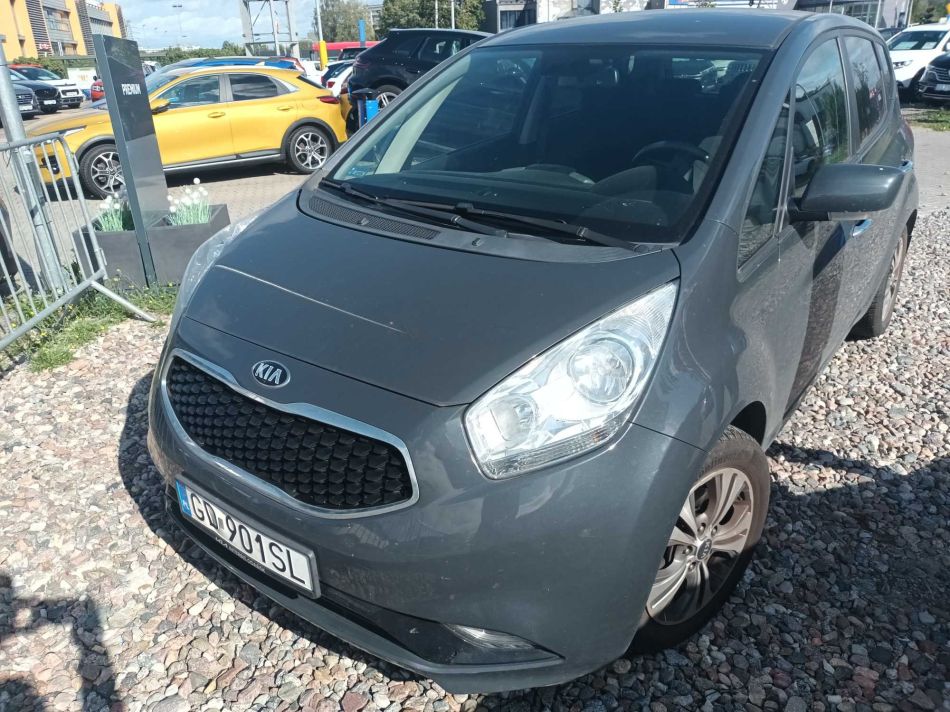 Kia Venga - 2018