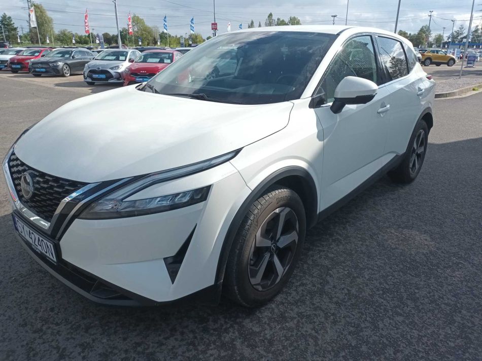 Nissan Qashqai - 2023