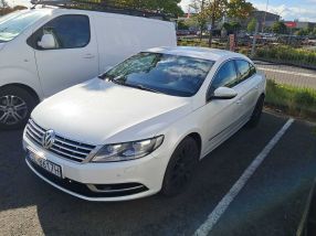 Volkswagen CC - 2013