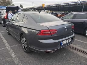 Volkswagen Passat - 2016
