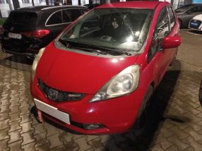 Honda Jazz - 2009