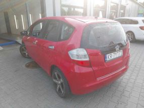 Honda Jazz - 2009