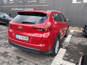 Hyundai Tucson - 2019