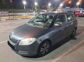 Skoda Fabia - 2009