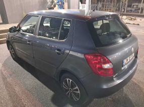 Skoda Fabia - 2009