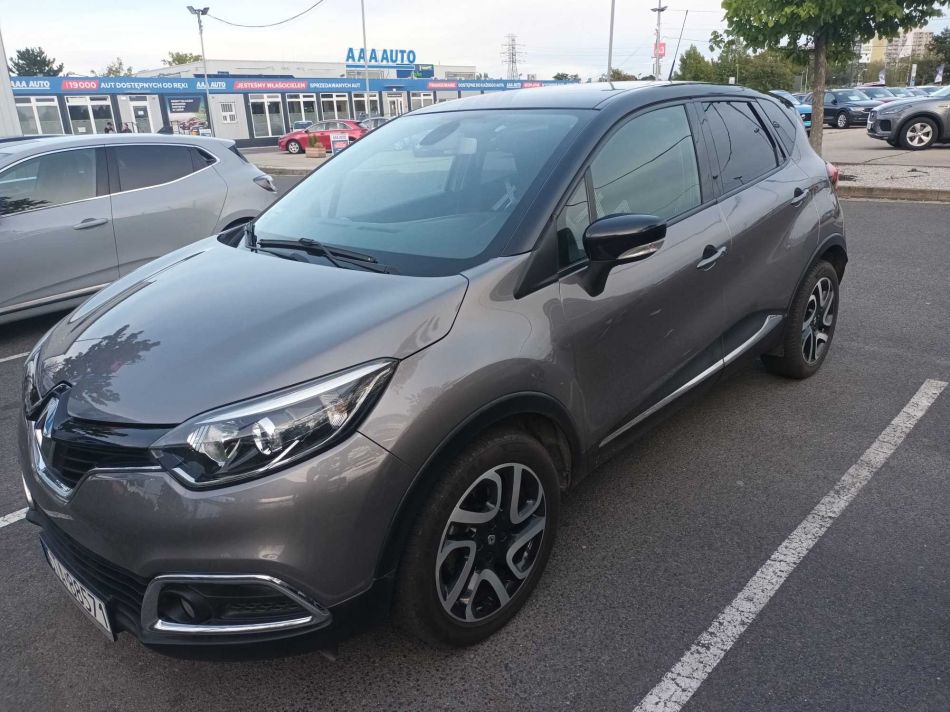 Renault Captur - 2013
