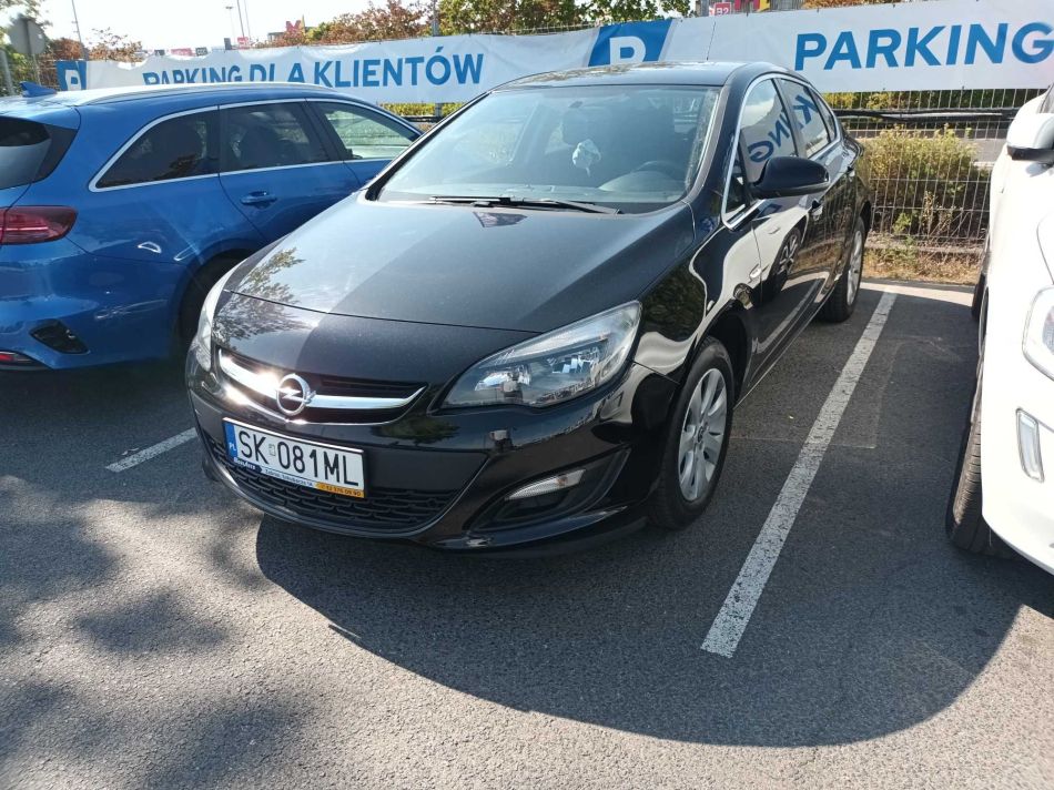 Opel Astra - 2017