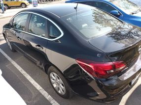 Opel Astra - 2017
