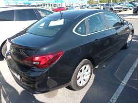 Opel Astra - 2017