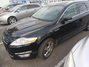 Ford Mondeo - 2013