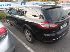Ford Mondeo - 2013
