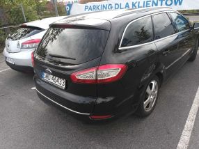 Ford Mondeo - 2013