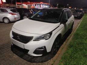 Peugeot 3008 - 2019