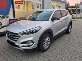 Hyundai Tucson - 2018