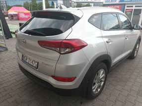 Hyundai Tucson - 2018