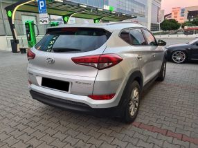 Hyundai Tucson - 2018