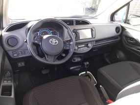 Toyota Yaris - 2016