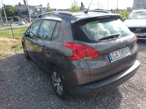 Peugeot 2008 - 2015