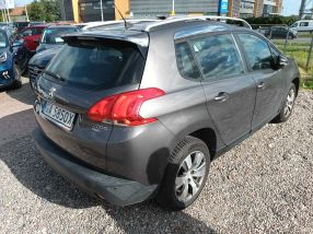 Peugeot 2008 - 2015