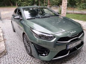 Kia ProCeed - 2023