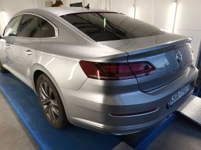 Volkswagen Arteon - 2018
