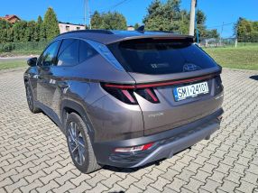 Hyundai Tucson - 2021