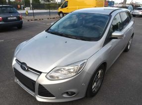 Ford Focus - 2014