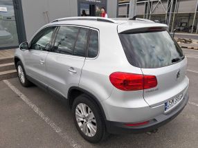 Volkswagen Tiguan - 2014