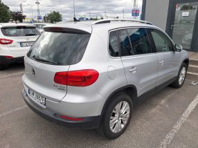 Volkswagen Tiguan - 2014