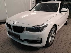 BMW 3GT - 2018