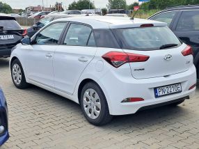 Hyundai i20 - 2018
