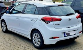 Hyundai i20 - 2018