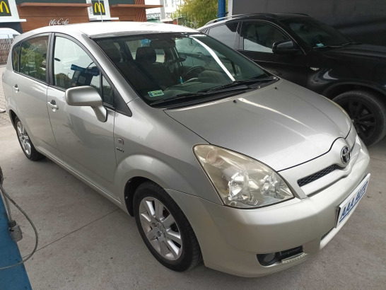 Toyota Corolla Verso